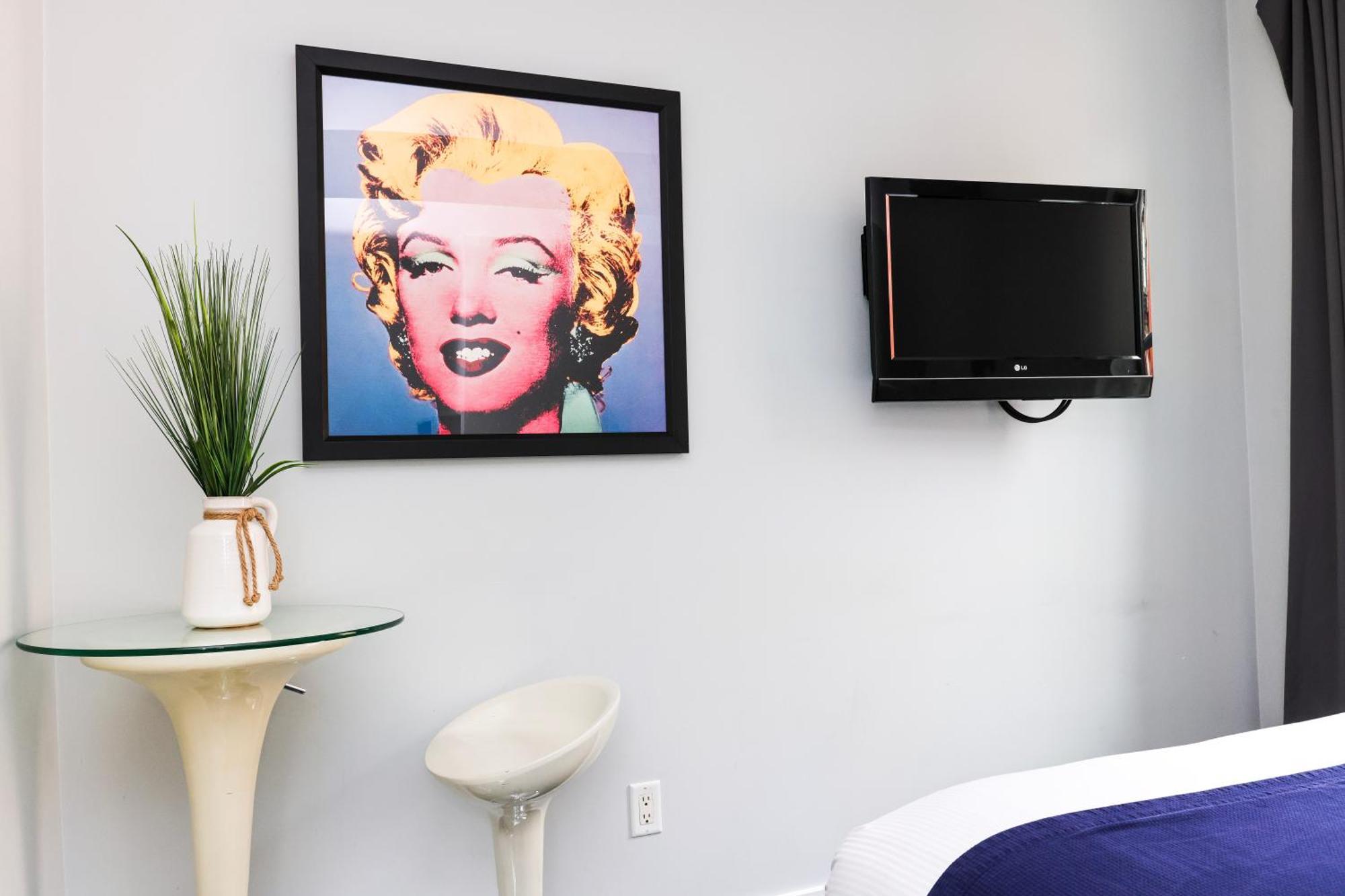 Cozy Newbury Street Studio, #5 Boston Bagian luar foto